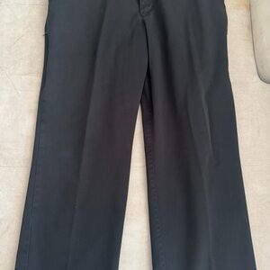 Men's Black Pants